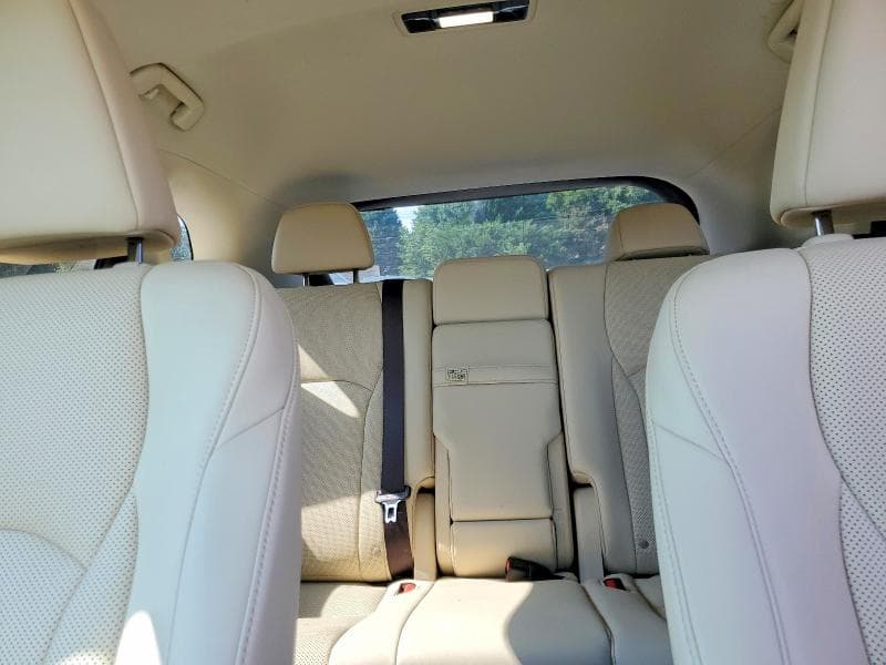 2020 LEXUS RX 350 10