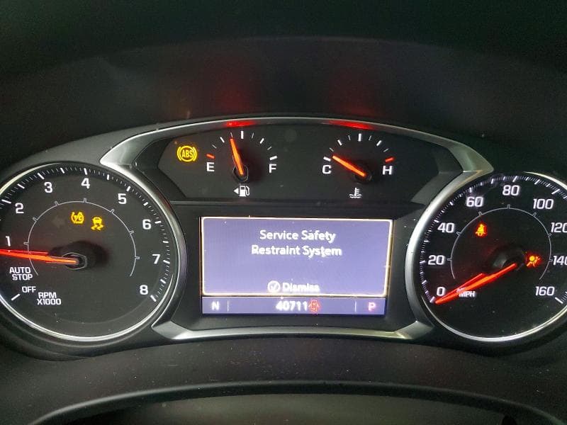 2021 GMC TERRAIN DENALI 9