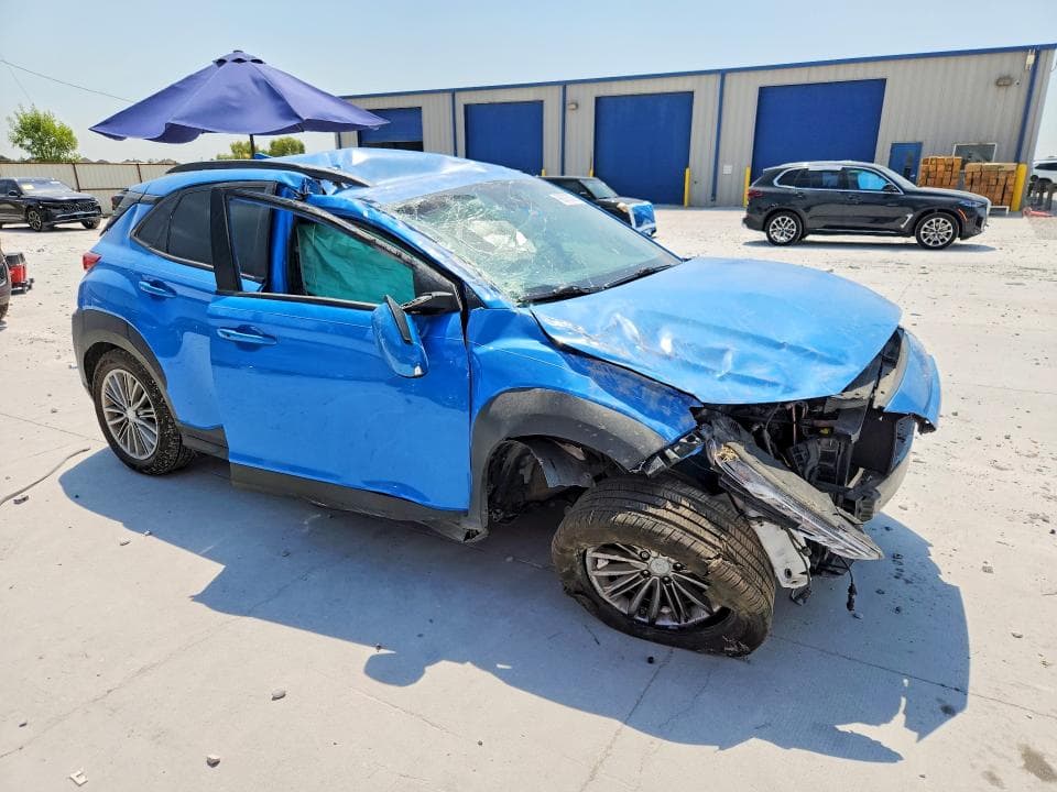 2021 HYUNDAI KONA SEL PLUS 4