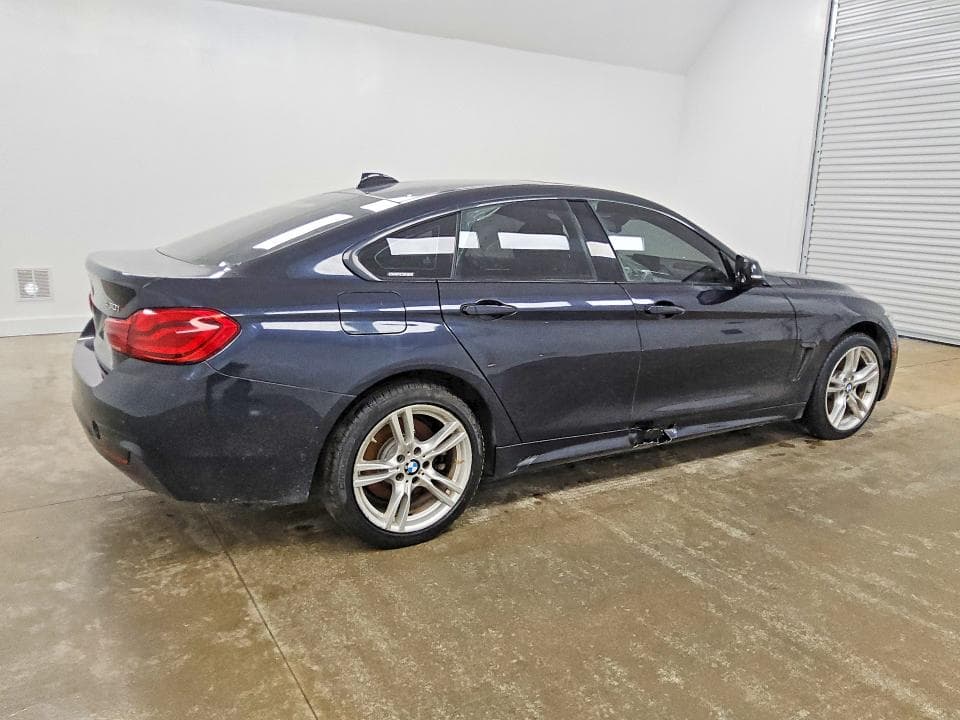 2018 BMW 430XI GRAN COUPE 3