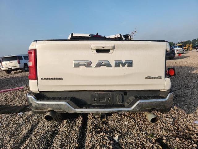 2025 RAM 1500 LARAMIE 6
