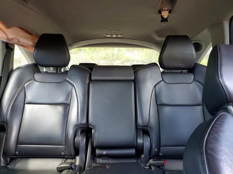 2018 ACURA MDX TECHNOLOGY 10