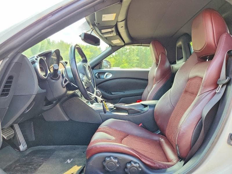 2017 NISSAN 370Z ROADSTER 7
