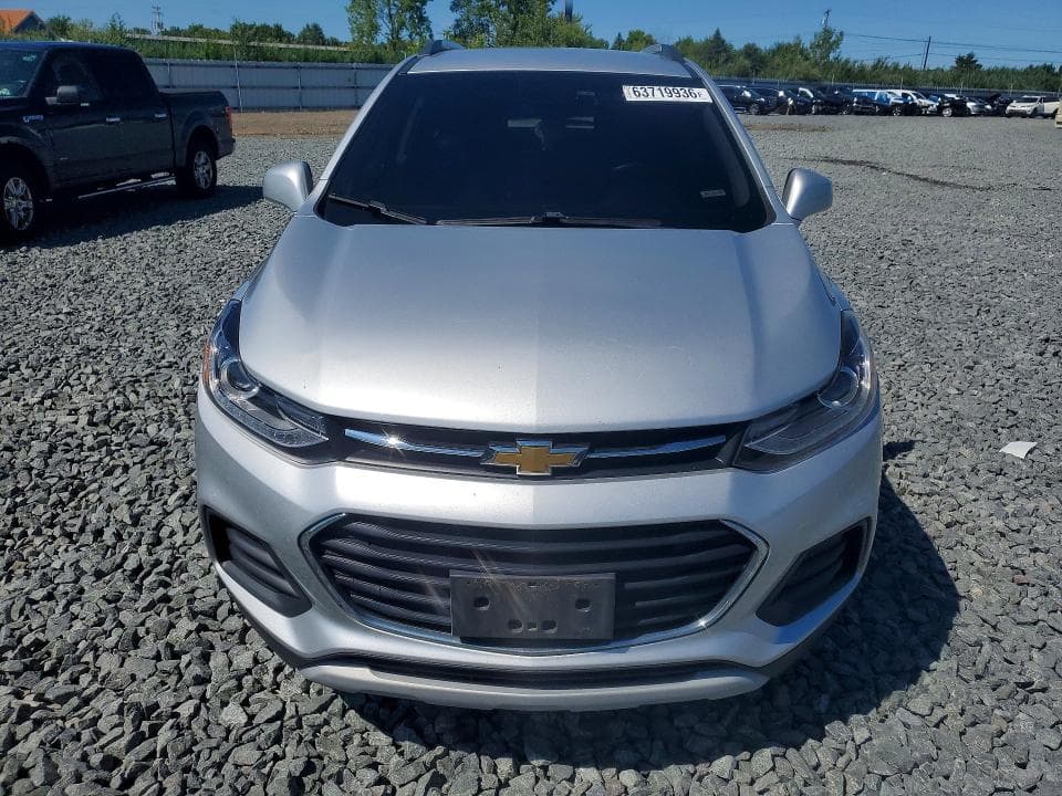 2019 CHEVROLET TRAX 1LT 5