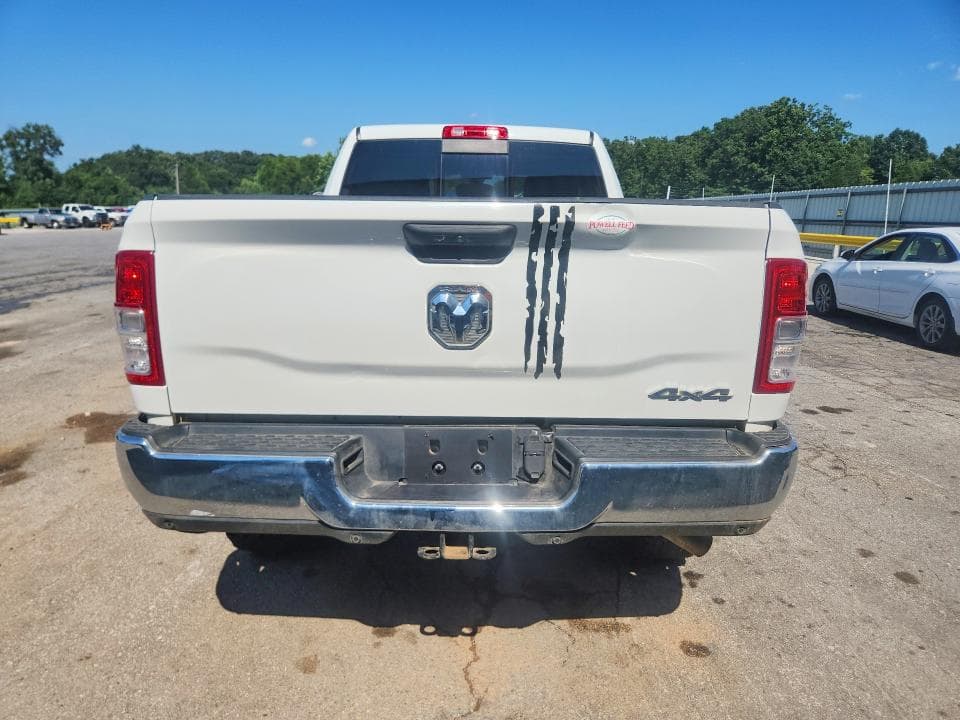 2020 RAM 2500 TRADESMAN 6