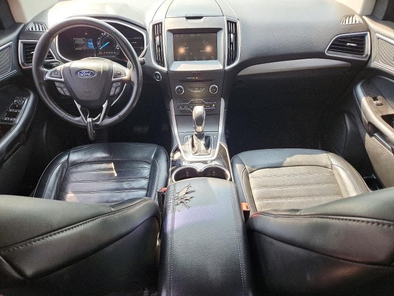 2017 FORD EDGE SEL 8