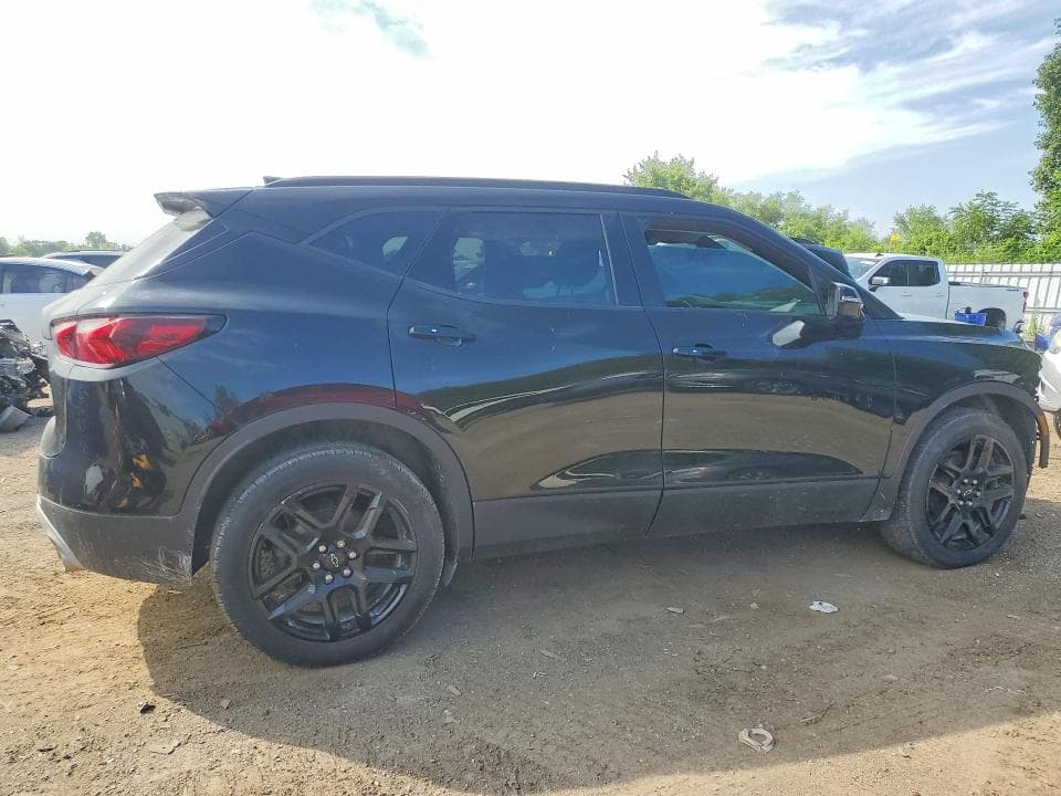 2021 CHEVROLET BLAZER 2LT 3