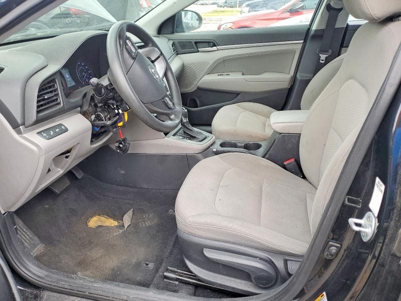 2020 HYUNDAI ELANTRA SEL 7