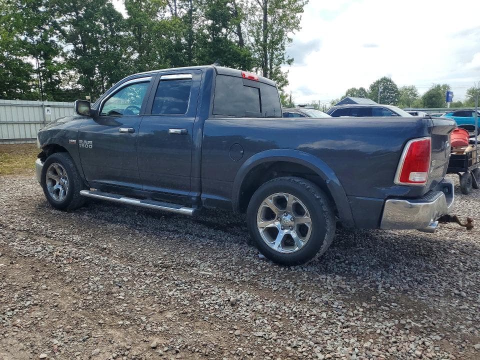 2017 RAM 1500 LARAMIE 2