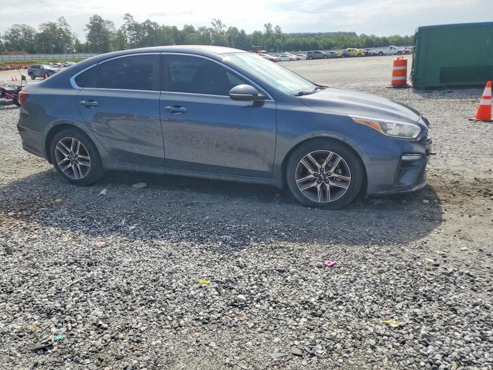 2019 KIA FORTE EX 4