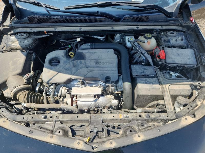 2022 CHEVROLET MALIBU LS 11