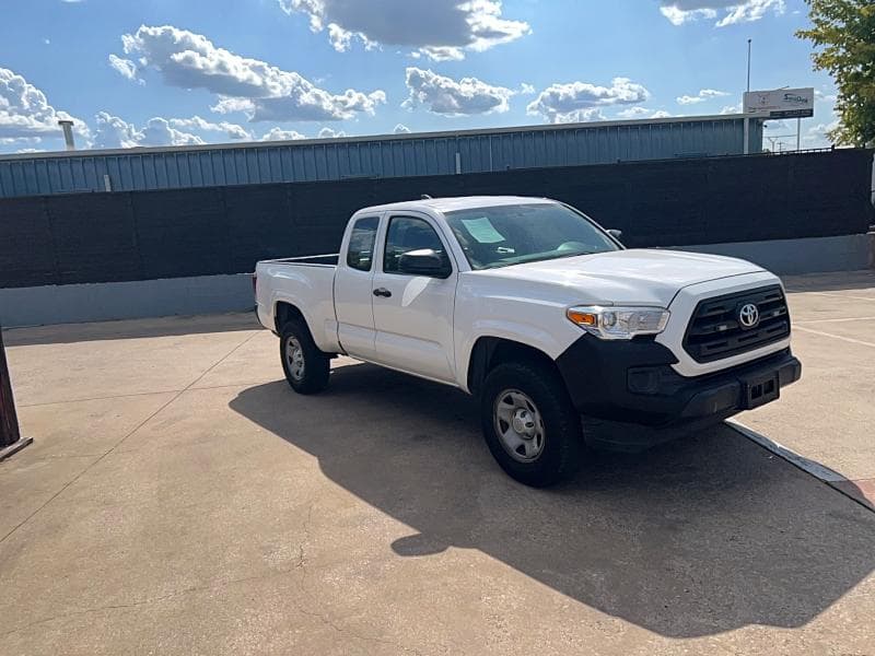 2017 TOYOTA TACOMA SR - 1