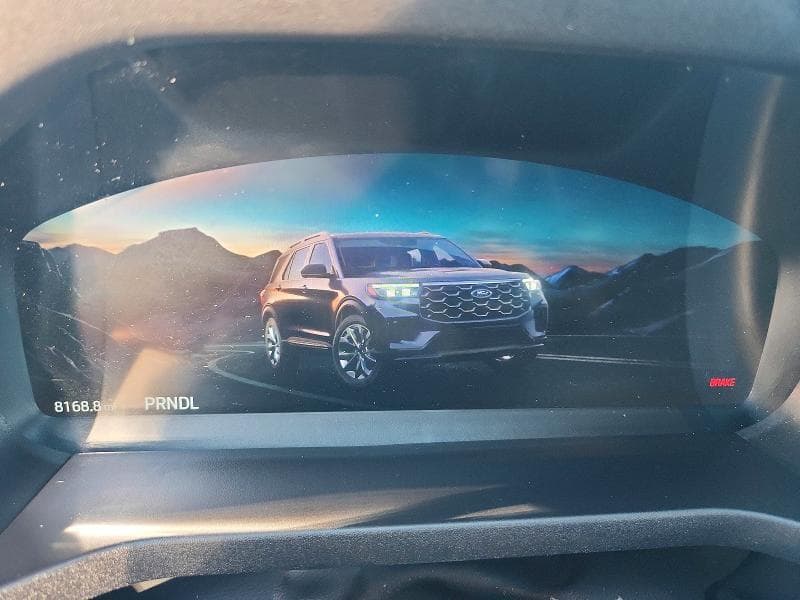 2026 FORD EXPLORER ST-LINE 9