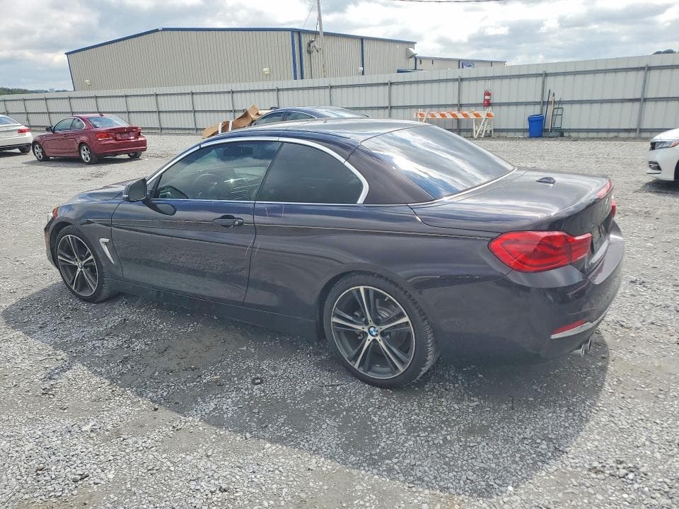 2019 BMW 430I 2