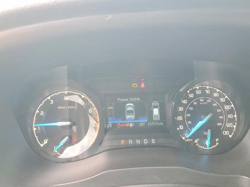 2020 FORD RANGER XL 9