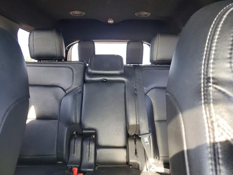 2017 FORD EXPLORER LIMITED 10