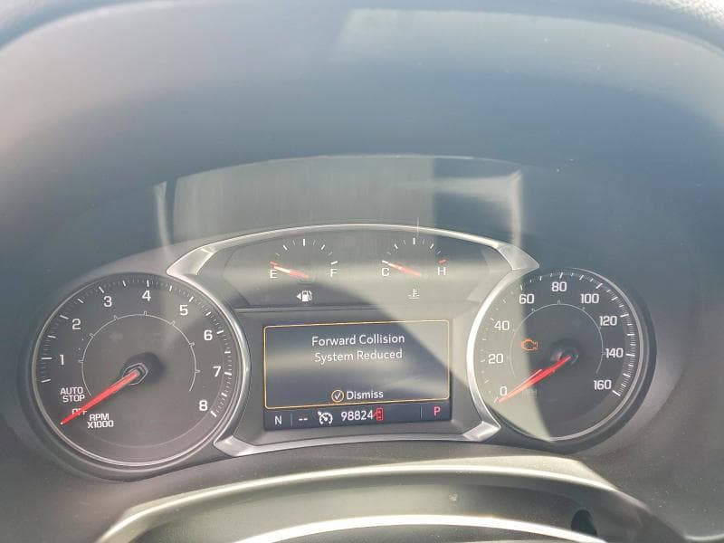 2020 GMC TERRAIN SLT 9