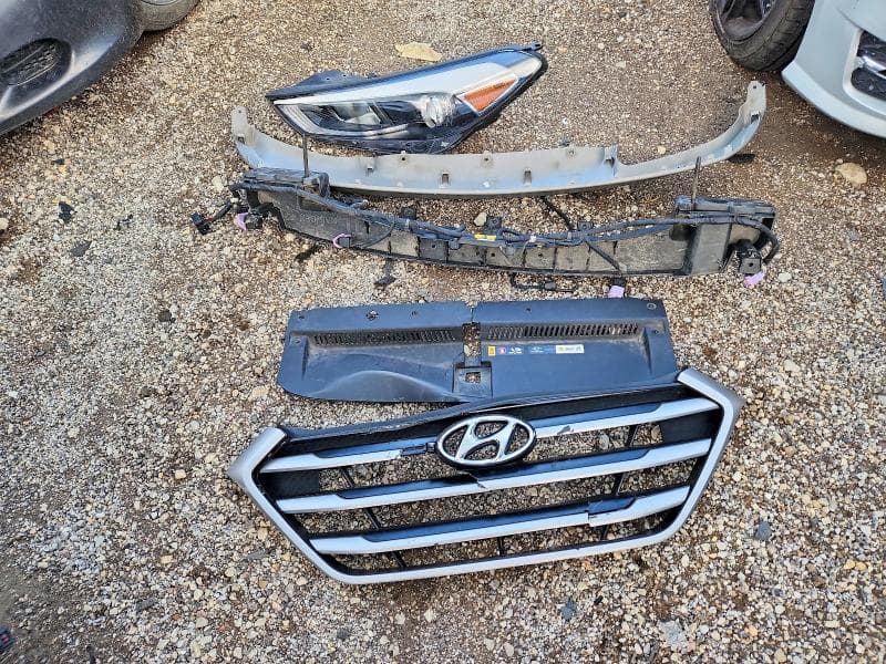 2017 HYUNDAI TUCSON VALUE 13