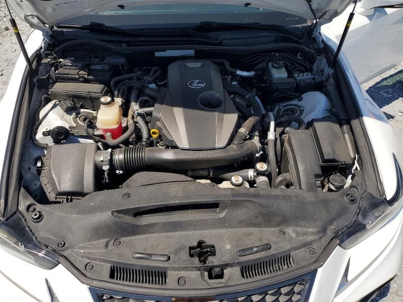 2019 LEXUS IS 300 11