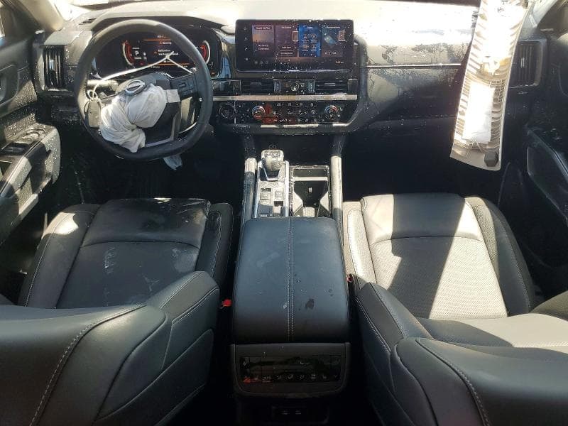 2026 NISSAN PATHFINDER SL 8