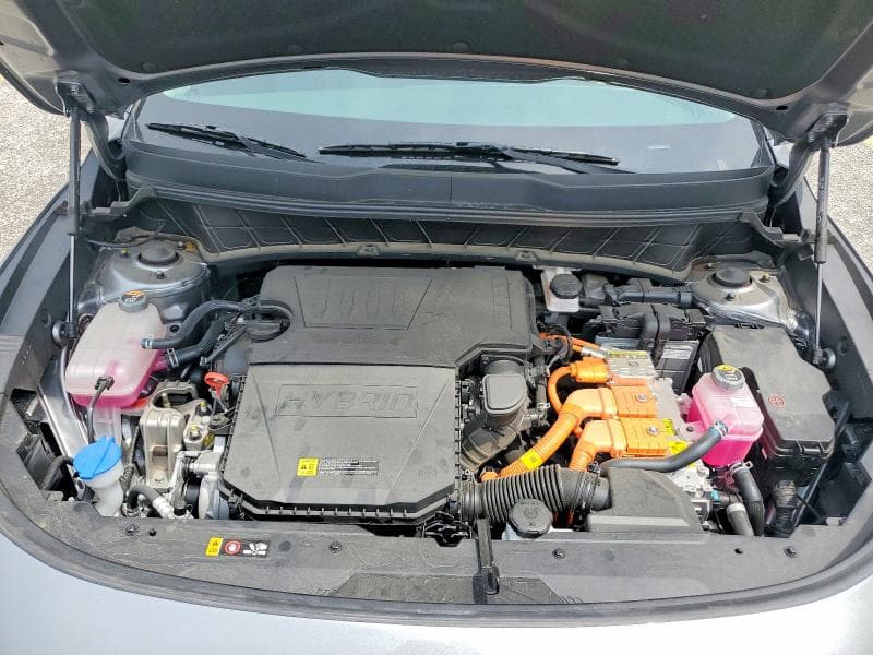 2026 KIA NIRO LX 11