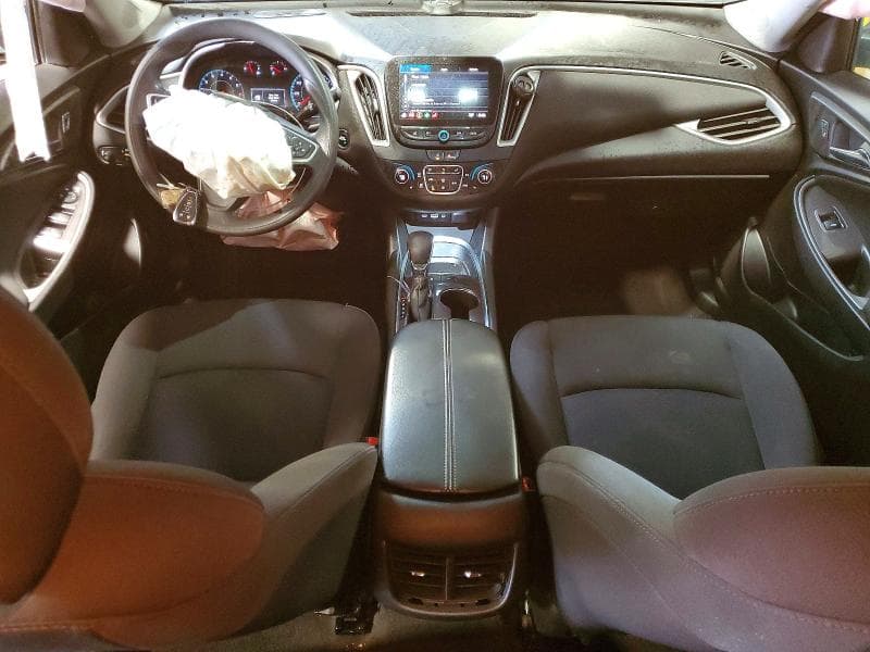 2023 CHEVROLET MALIBU LT 8