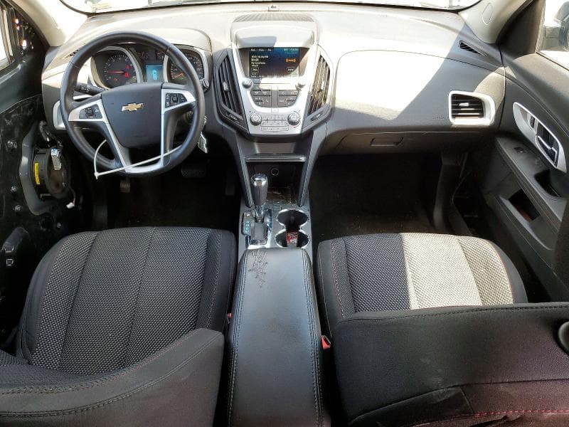2017 CHEVROLET EQUINOX LT 8