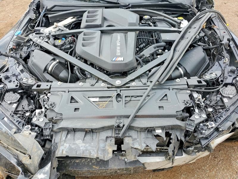 2021 BMW M4 COMPETITION 11