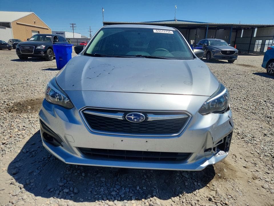 2019 SUBARU IMPREZA 5