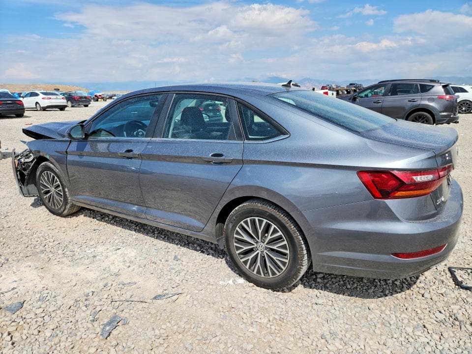 2019 VOLKSWAGEN JETTA S 2