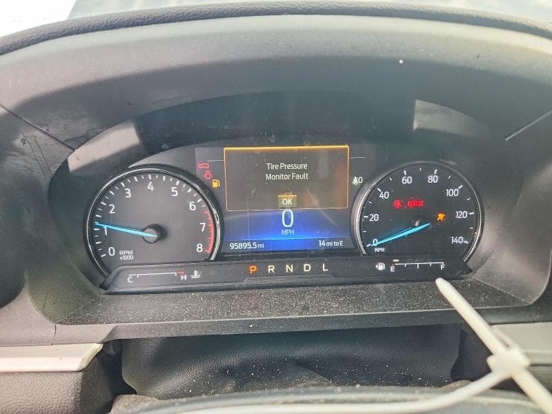 2022 FORD EXPLORER XLT 9