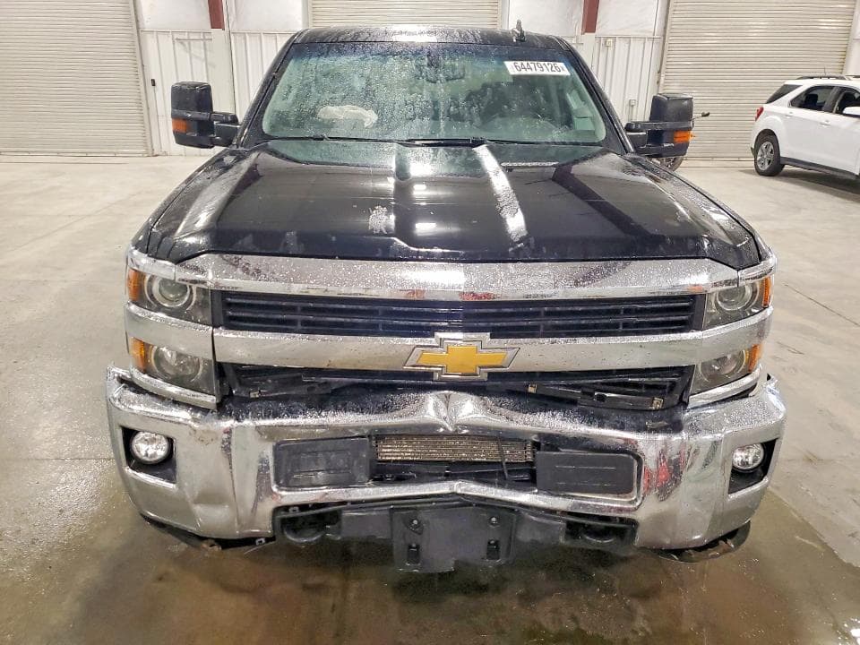 2017 CHEVROLET SILVERADO K2500 HEAVY DUTY LT 5