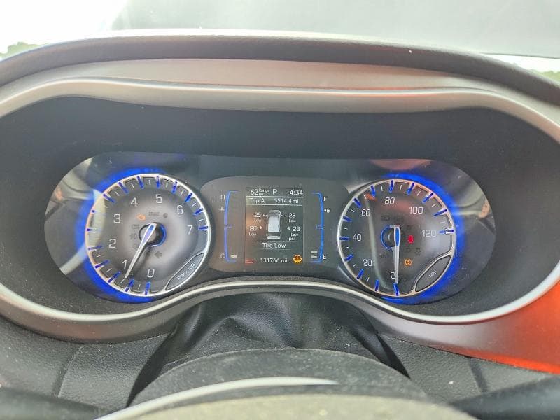 2020 CHRYSLER PACIFICA TOURING L 9