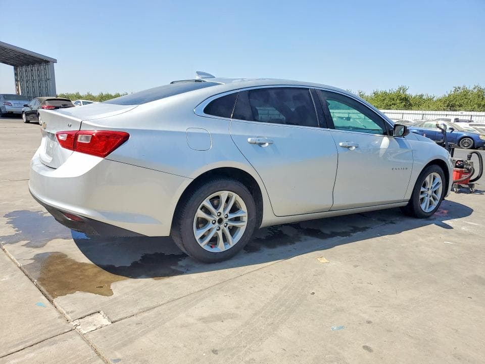 2018 CHEVROLET MALIBU LT 3