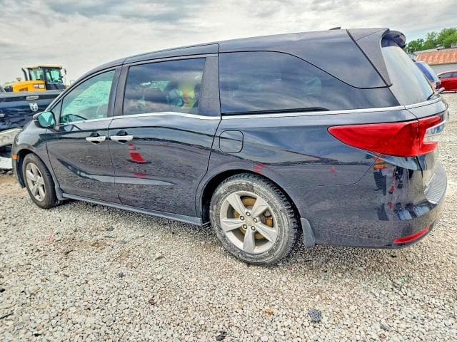 2019 HONDA ODYSSEY EXL 2
