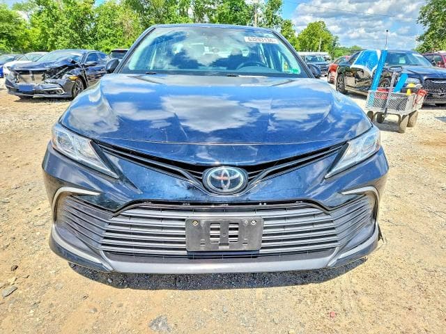 2023 TOYOTA CAMRY LE 5