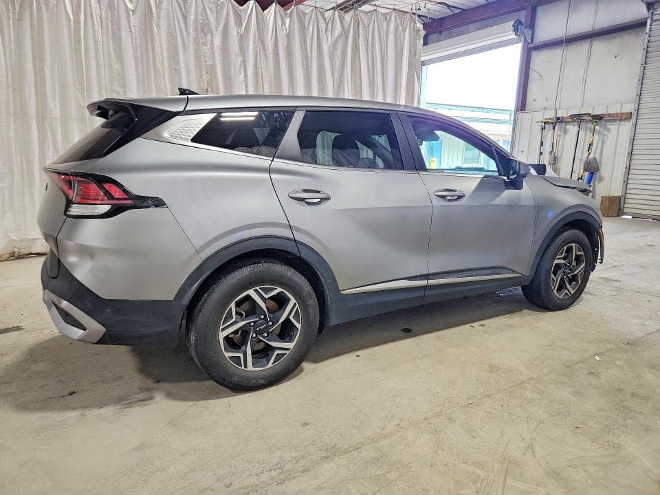 2024 KIA SPORTAGE LX 3