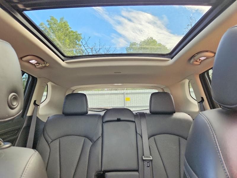 2019 BUICK ENVISION ESSENCE 10