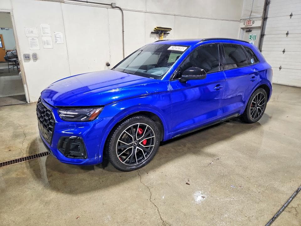 2023 AUDI SQ5 PRESTIGE