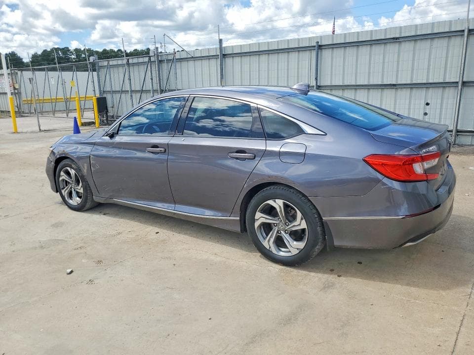 2018 HONDA ACCORD EXL 2