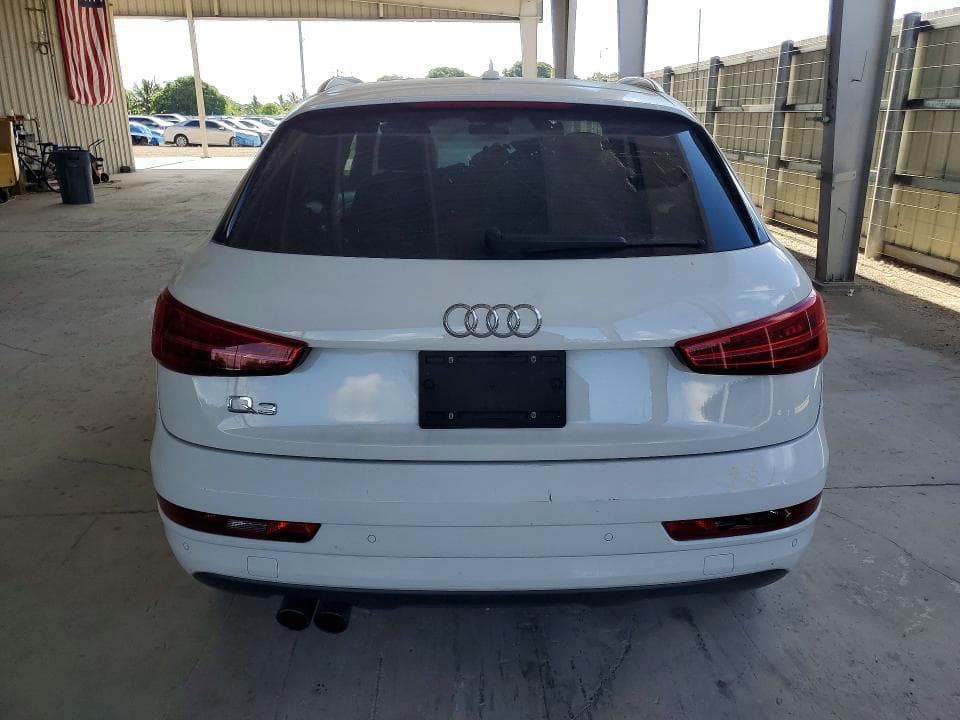2018 AUDI Q3 PREMIUM 6