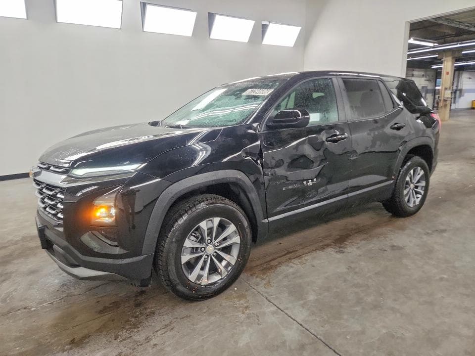 2026 CHEVROLET EQUINOX LT - 1