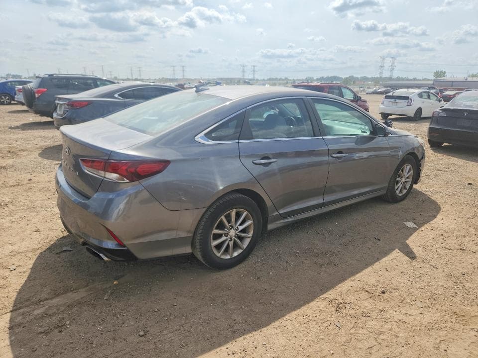 2019 HYUNDAI SONATA SE 3
