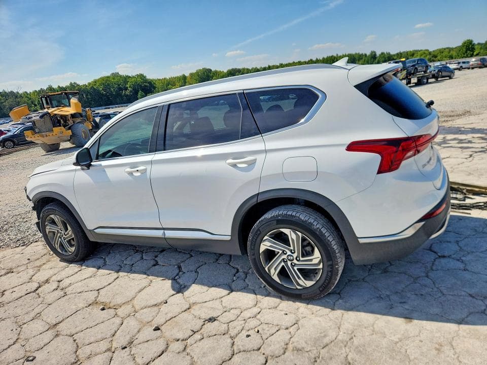 2021 HYUNDAI SANTA FE SEL 2