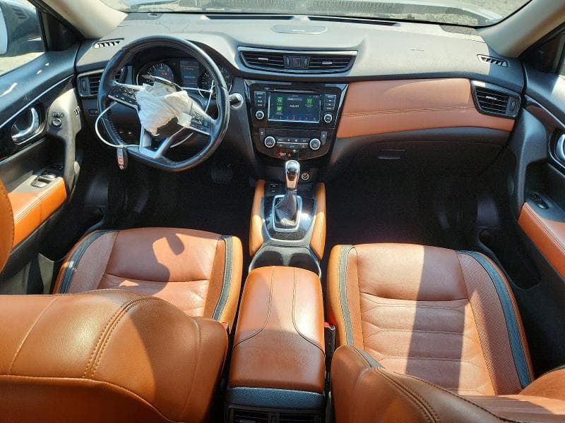 2018 NISSAN ROGUE SL 8
