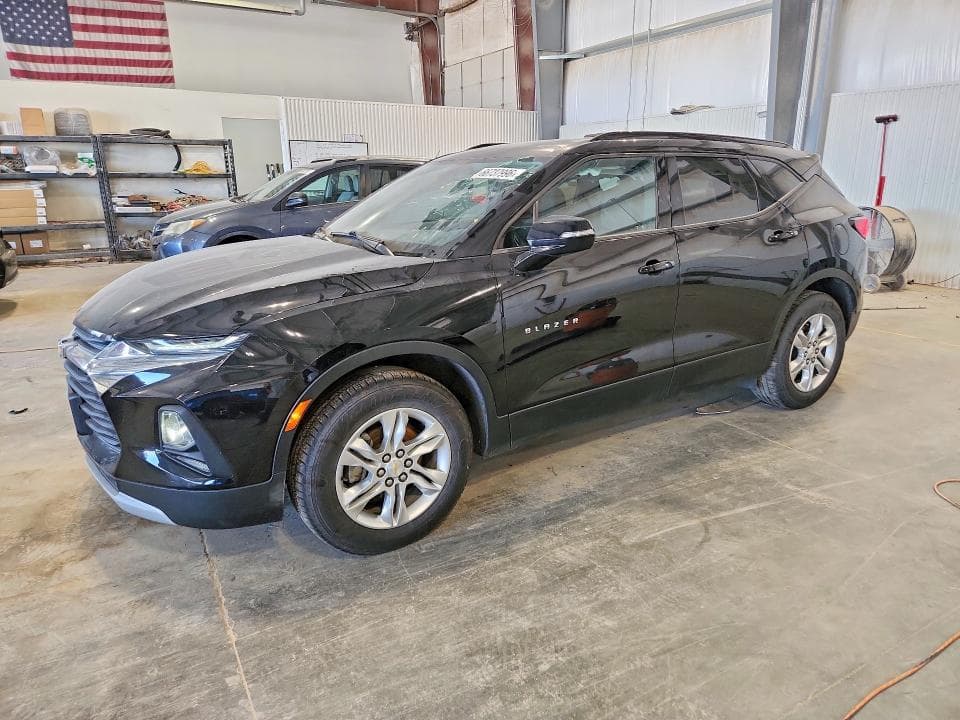 2019 CHEVROLET BLAZER 2LT - 1