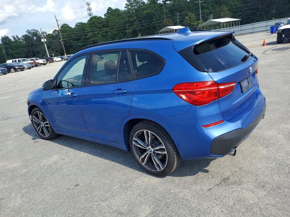 2018 BMW X1 SDRIVE28I 2