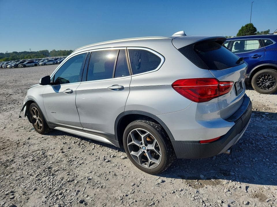 2018 BMW X1 XDRIVE28I 2