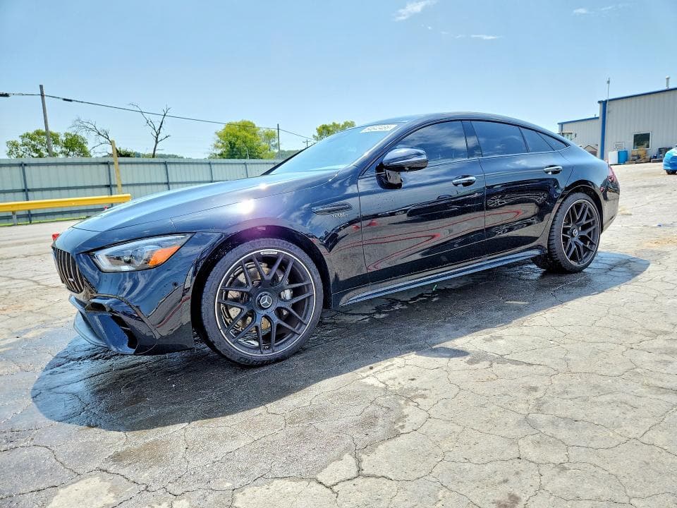 2024 MERCEDES-BENZ AMG GT 53 - 1