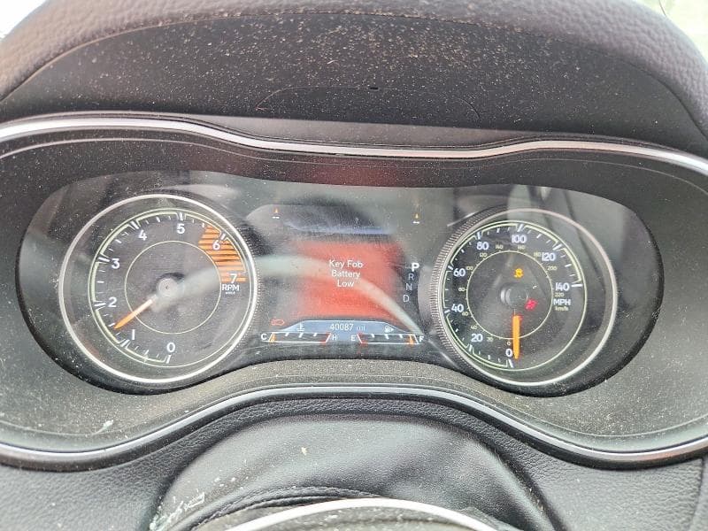 2019 JEEP CHEROKEE LIMITED 9
